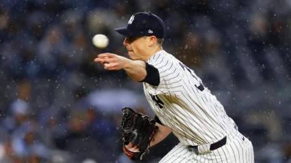 Yankees Get Exciting News on Key Lefty Reliever