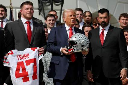 Here Is the List of People Who Will Decide the Fate of College Sports at The White House on Friday