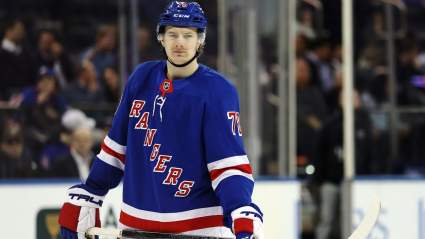 NHL Trades: Rangers Deal Disgruntled Former 1st-Round Pick Out West