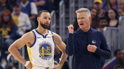 Warriors’ Steph Curry Injury Narrative Draws Strong Steve Kerr Response