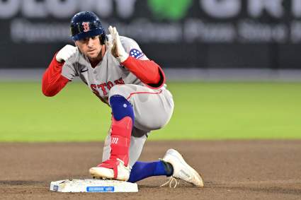 Alex Bregman Replacement ‘Turning Heads’ for Red Sox in Camp