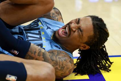 NBA Fans React To Memphis Grizzlies Ja Morant Announcement