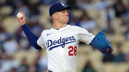 LA Dodgers’ Former First-Rounder Named Top Trade Candidate