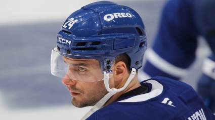 Maple Leafs Predicted to Get Disapponting Returns on Two Key Forwards