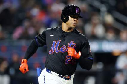 New York Mets Announce Juan Soto’s Status For Giants Game