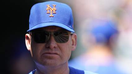 Mets Star Makes Injury Admission Ahead of Opening Day