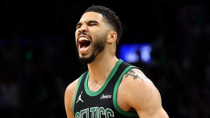 Celtics Make Final Decision on Jayson Tatum Status vs Thunder