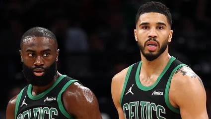 Former Boston Celtics Coach Reveals Truth About Tatum and Brown Partnership