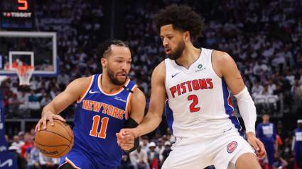 Red-Hot Knicks Surge Into East Race After Cade Cunningham Injury