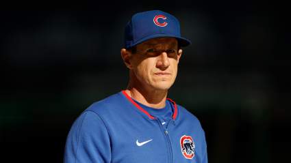 Cubs Star’s Defensive Woes Create Roster Headache