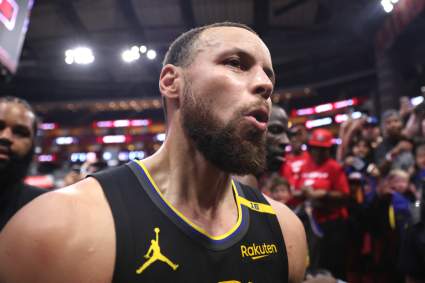 NBA Fans React To Golden State Warriors Steph Curry Announcement