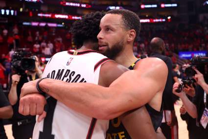 FINAL UPDATE: Golden State Warriors And Houston Rockets Injury Reports