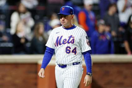 New York Mets Announce Roster Decision Before Opening Day