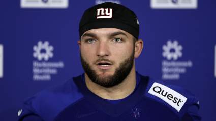 Bucs Legend Puts Giants RB Cam Skattebo on Blast Over CTE Comments