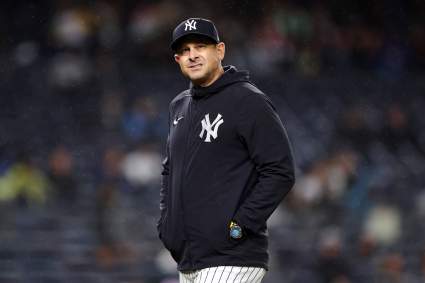 UPDATE: New York Yankees Make New Roster Move Before Rays Game