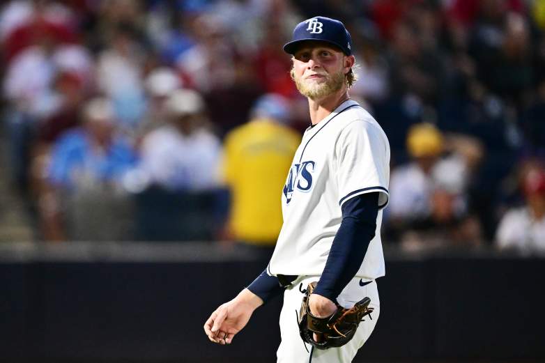 Shane Baz, Baltimore Orioles