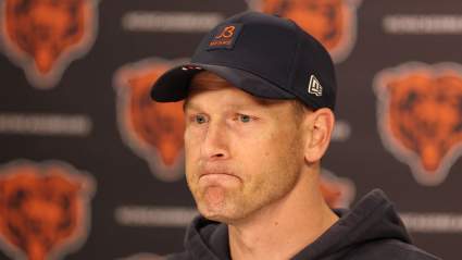 Ben Johnson and Bears Offseason Move Draws Criticism