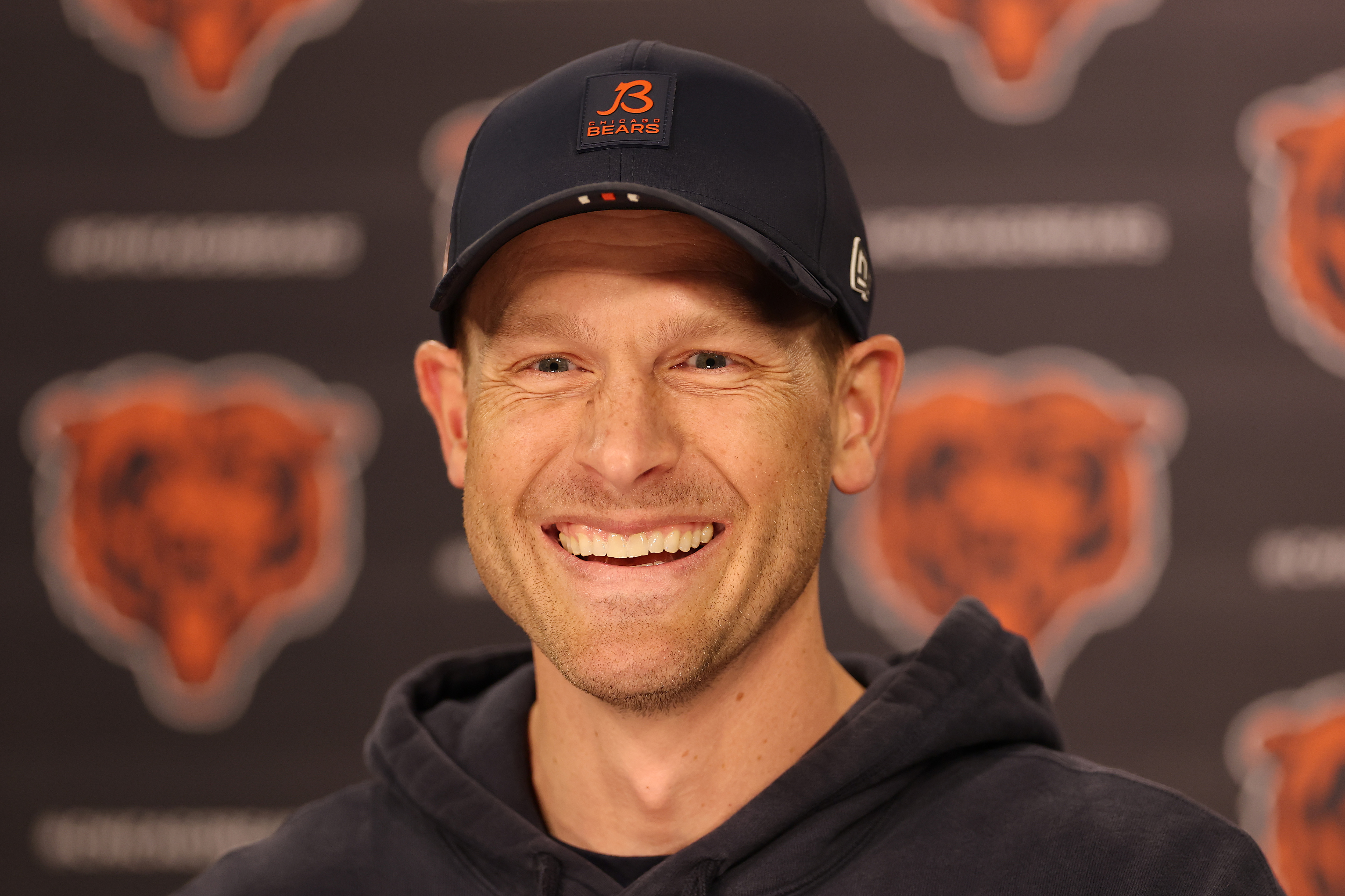 Bears Get Unexpected Great News on Record-Breaking WR