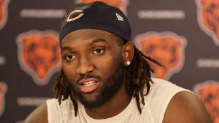 Bears Give Disconcerting Injury Update on Shemar Turner