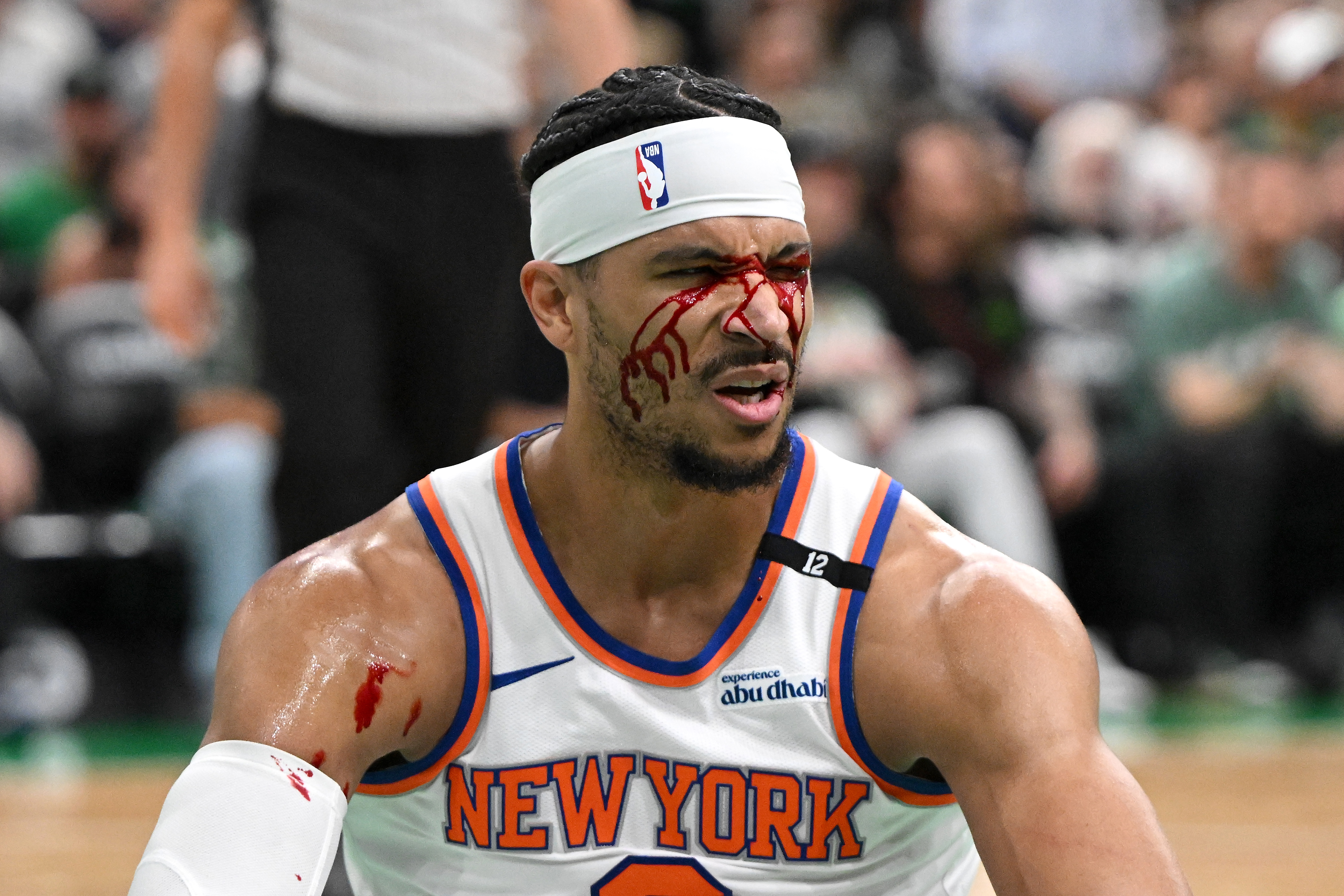 Knicks' Game 6 Hopes Take Strong Hit With Josh Hart Injury News