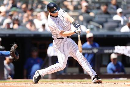 Former New York Yankees All-Star Is Still An MLB Free Agent