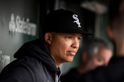 Chicago White Sox Announce Roster Move Before Brewers Game