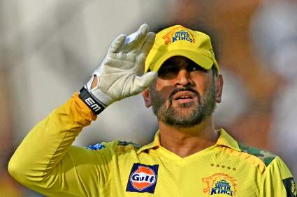 Chennai Super Kings Get Major MS Dhoni Injury News Ahead of IPL 2026