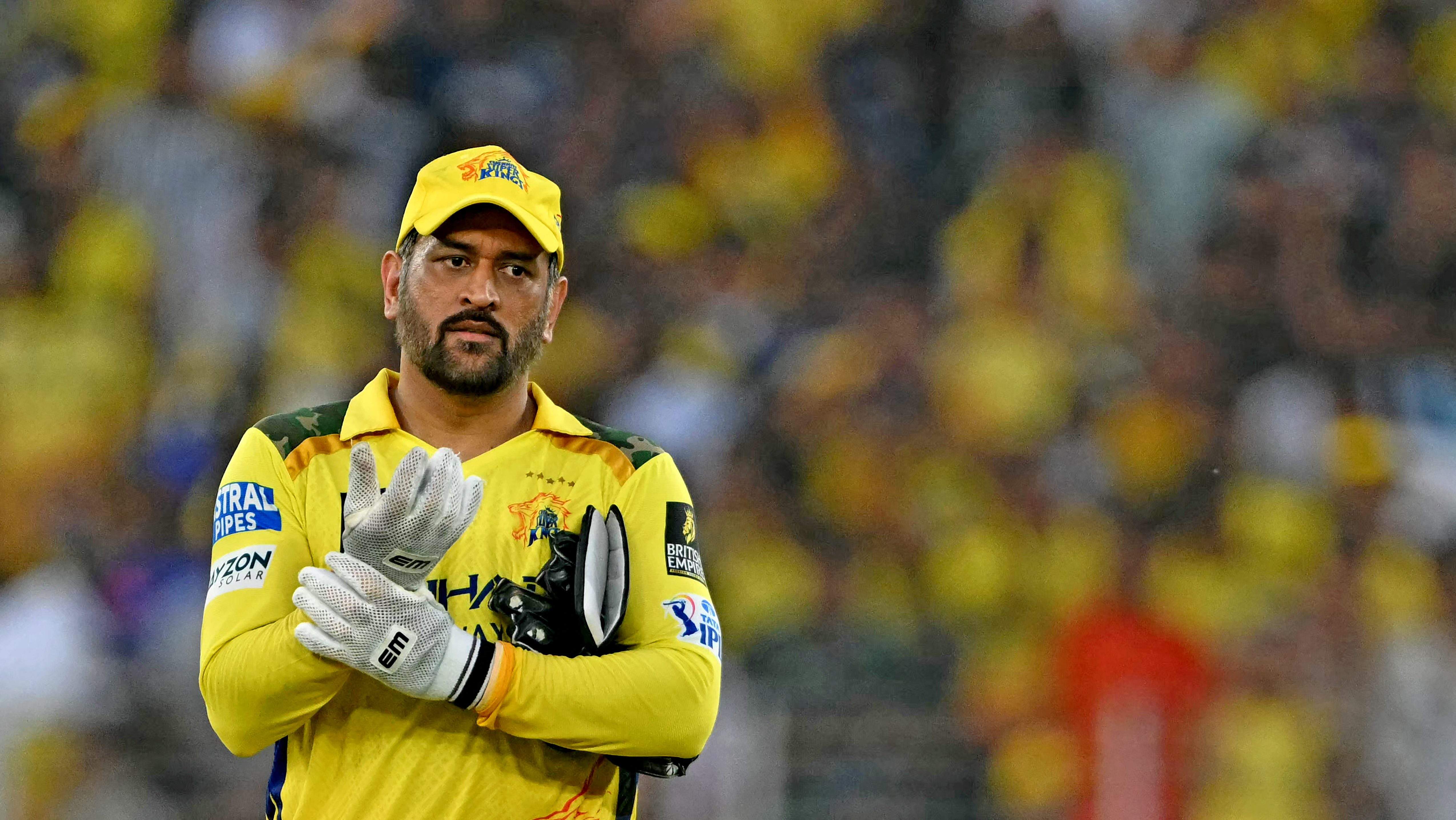 CSK Make Major MS Dhoni, Dewald Brevis Announcement - Heavy Sports