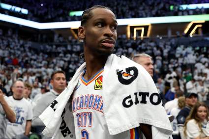 Shai Gilgeous-Alexander Likely Secured MVP With Game Winner