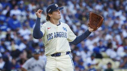 Dodgers Get More Bad Injury News on Pitching Staff