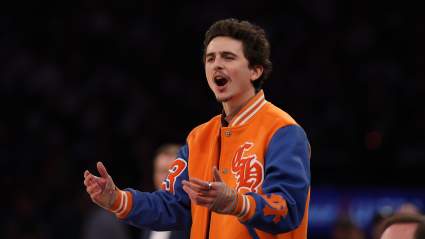 Did Timothée Chalamet Just Leak LeBron James’ Knicks Free Agency Move?
