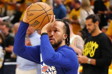 UPDATE: New York Knicks Announce Full Injury Report For Pacers Game