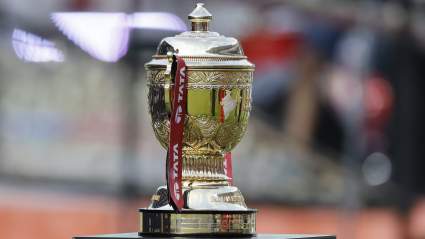 IPL Trophy: Full List of Winners & Runner-Ups