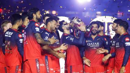 Royal Challengers Bengaluru Sold Days Before Season Opener