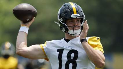 Will Howard Gets Positive Prediction on Steelers Future Amid Rodgers’ Uncertainty