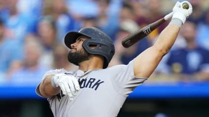 Trade Pitch Sees Yankees Dealing Dominguez to NL Club for Pair of Pitchers