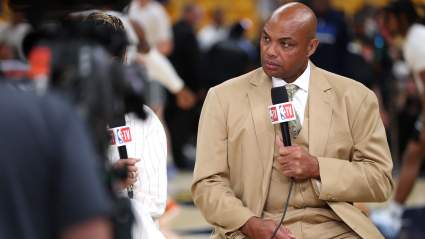 Charles Barkley Breaks Silence on Michael Jordan’s NASCAR Rise