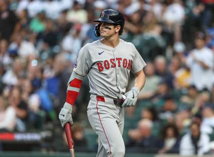 Red Sox Star Roman Anthony Makes Brutally Honest Statement After Padres Game