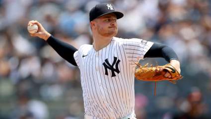 Yankees Clarke Schmidt Shares Surprising Theory That Led to Tommy John Surgery