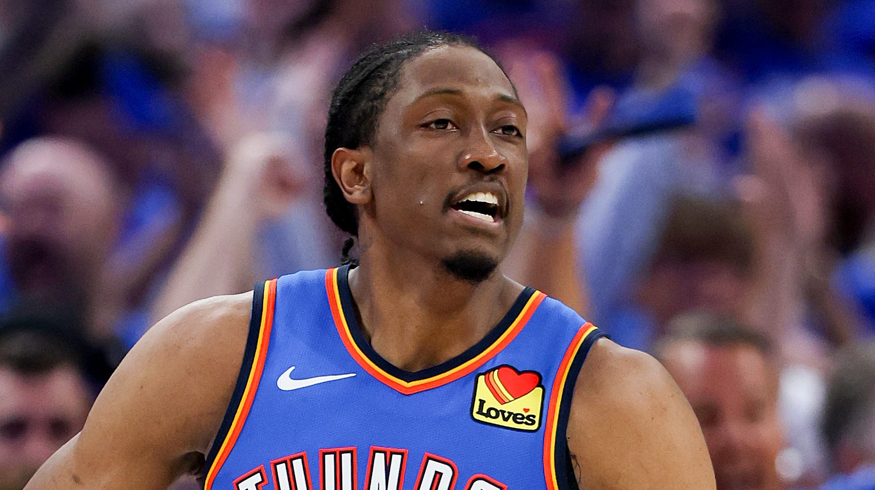 Thunder’s Jalen Williams sends a strong message amid injury concerns—an informative update.