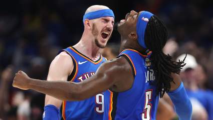 Lakers Linked to Thunder’s Defensive Ace as Trade Target