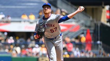 New York Mets Trade Seven-Year MLB Pitcher to Washington Nationals for Cash