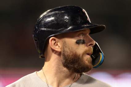 Red Sox Trevor Story Drops Blunt Take After Controversial Call