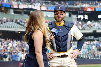 San Francisco Giants Officially Release 8-Year MLB Player Before Yankees Game