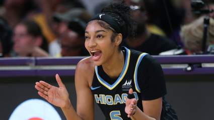 Angel Reese Drops NSFW Reaction to Brother’s Historic Game