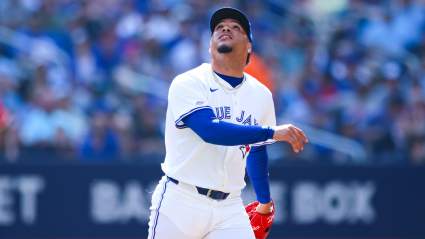 Blue Jays Release Ex-Red Sox Pitcher & Option RHP