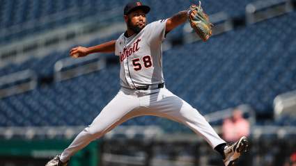 TRADE: San Francisco Giants Swing Deal for Tigers 1.38 ERA RP