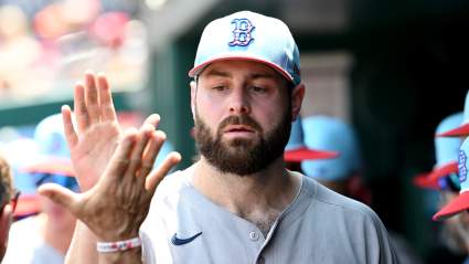 Ex-Red Sox Pitcher Named ‘No-Brainer’ Fit for NL Team