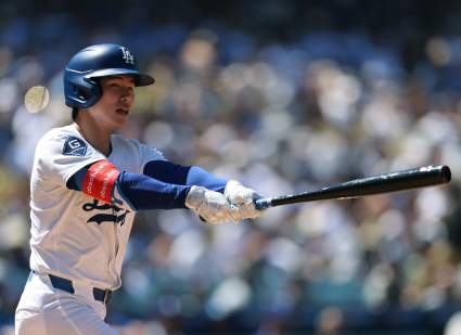 Los Angeles Dodgers Make Roster Decision Before Nationals Game