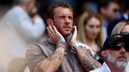 Aryna Sabalenka’s Fiancé Georgios Shares Personal News at Miami Open